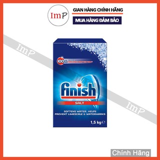 Muối rửa bát làm mềm nước Finish 1.5kg  - ImP