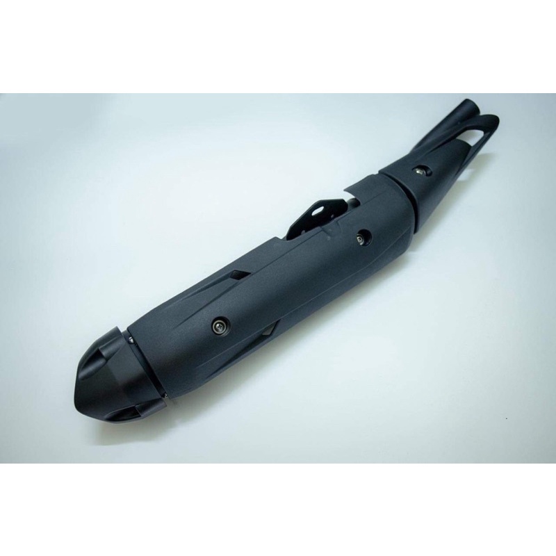 Pô kozi v3 luôn ốp cho exciter 150