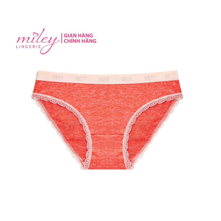 Combo 2 Quần Lót Thun Lụa Sớ Gỗ CD Miley Lingerie FWS1120-0800 | WebRaoVat - webraovat.net.vn