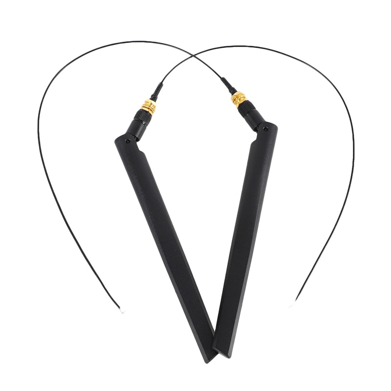 Thẻ Mạng Không Dây Băng Tần Kép Cho Intel 9560 AC 9560NGW 1.73Gbps Wifi 802.11Ac Bluetooth 5.0 Wlan Mhf4Uf.L Windows 10