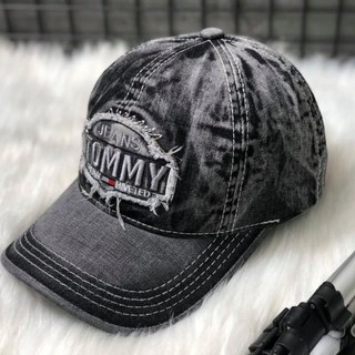Mũ lưỡi trai jean bụi bặm phong cách❤️freeship❤️ chuẩn form phù hợp cả nam và nữ