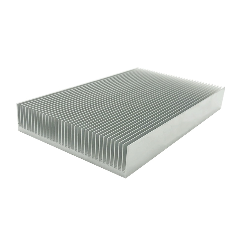 1 Khối Tản Nhiệt Bằng Nhôm 150 * 90 * 20mm Chất Lượng Cao
