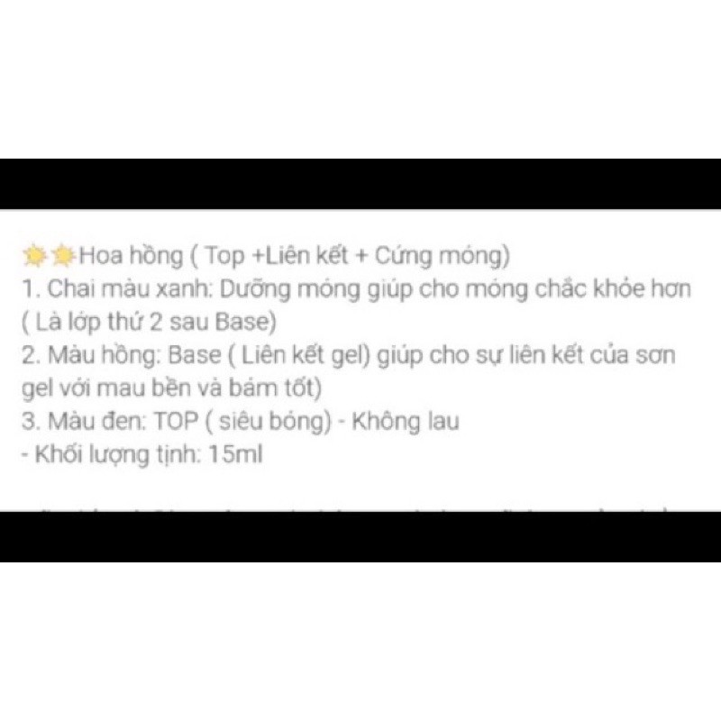 Bộ 3  hoa hồng cao cấp hàng chính hãng loại 1.