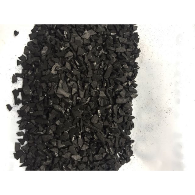 Than hoạt tính lọc nước, lọc khí,lọc bể cá -1kg