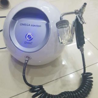 CAM KẾT CHẤT LƯỢNG Máy phun oxi mini