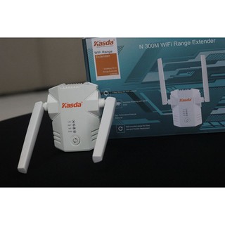 Bộ mở rộng sóng wi-fi kasda kw5585 - hàng chính hãng
