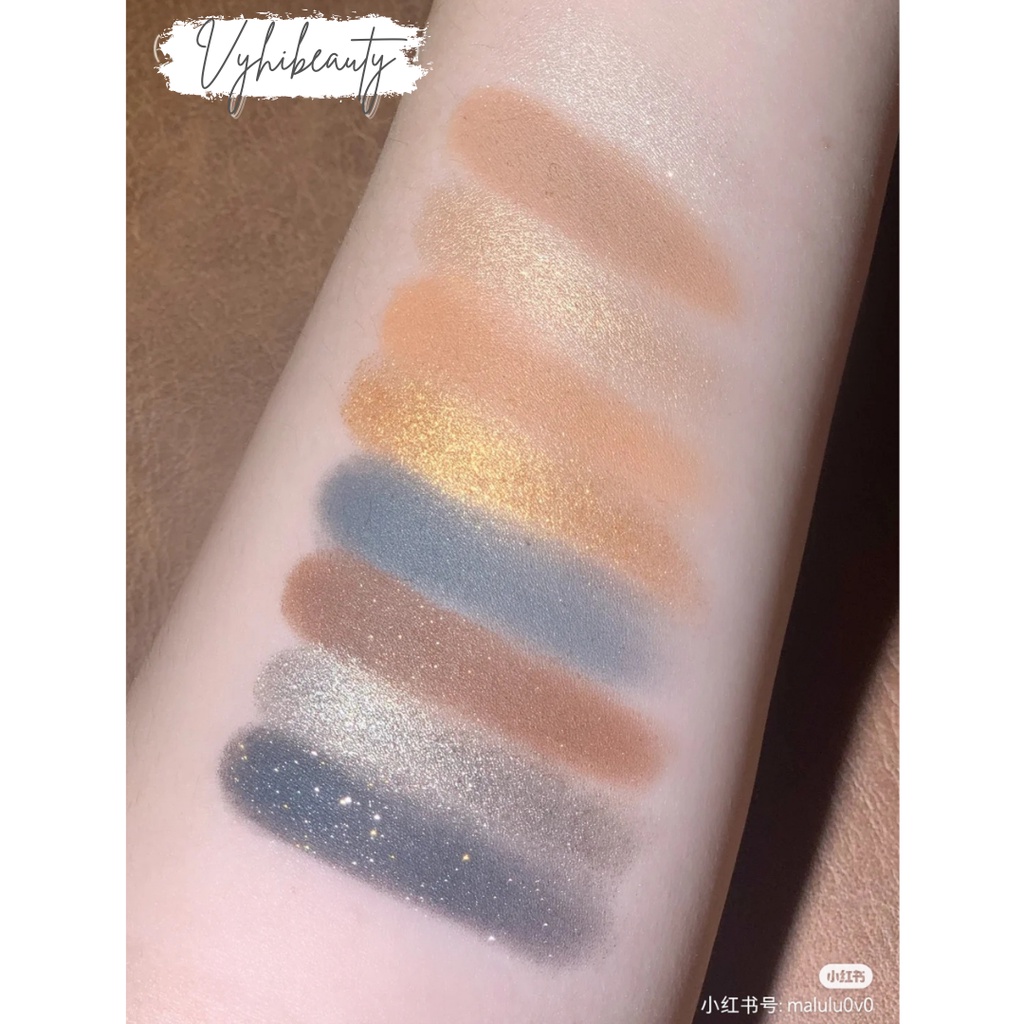 Bảng mắt Colourpop Charm School 9 ô