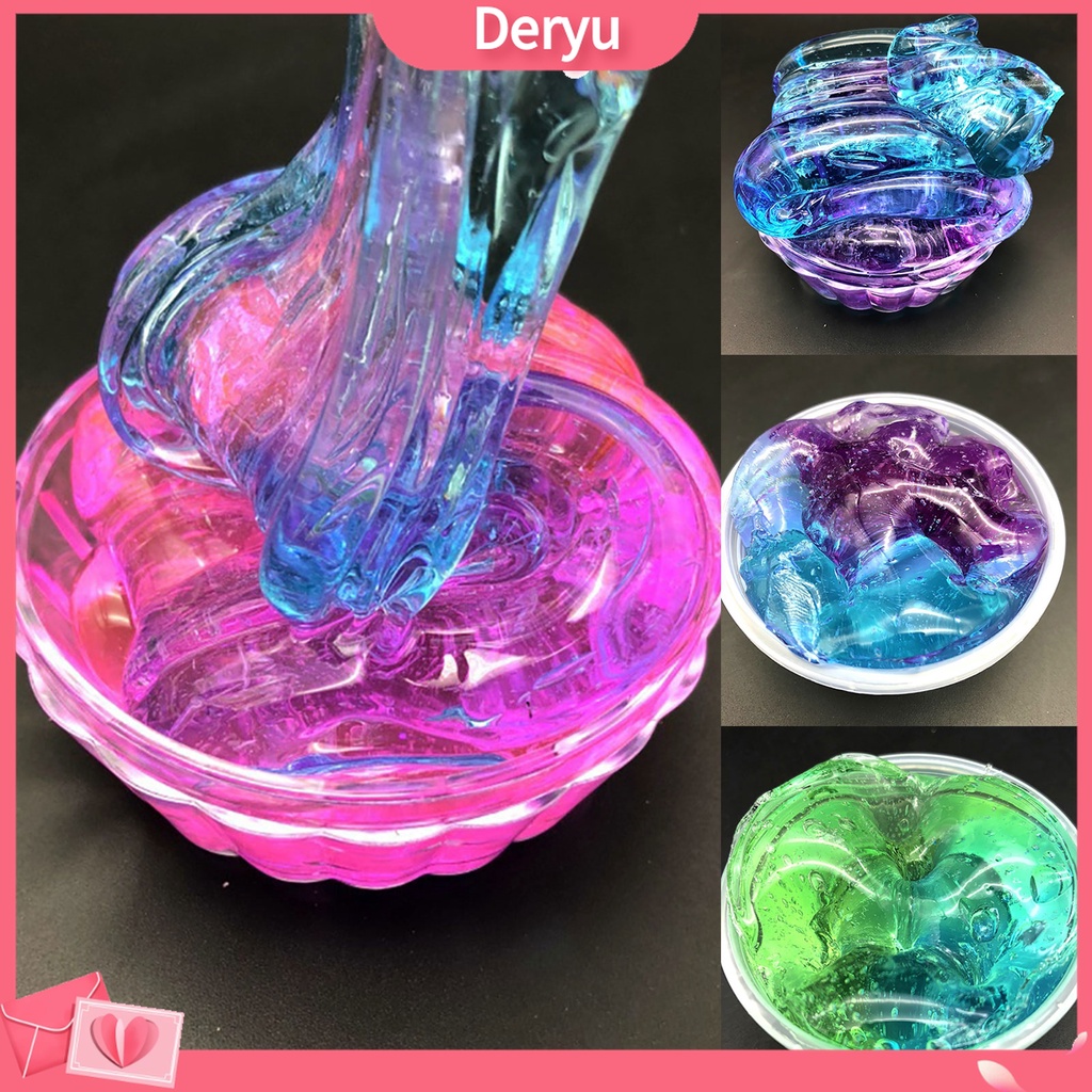Đồ chơi slime giải tỏa căng thẳng thân thiện với môi trường diy