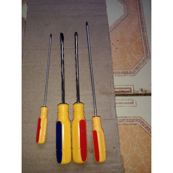 Tô vít 1 đầu 6mm.4mm.3mm