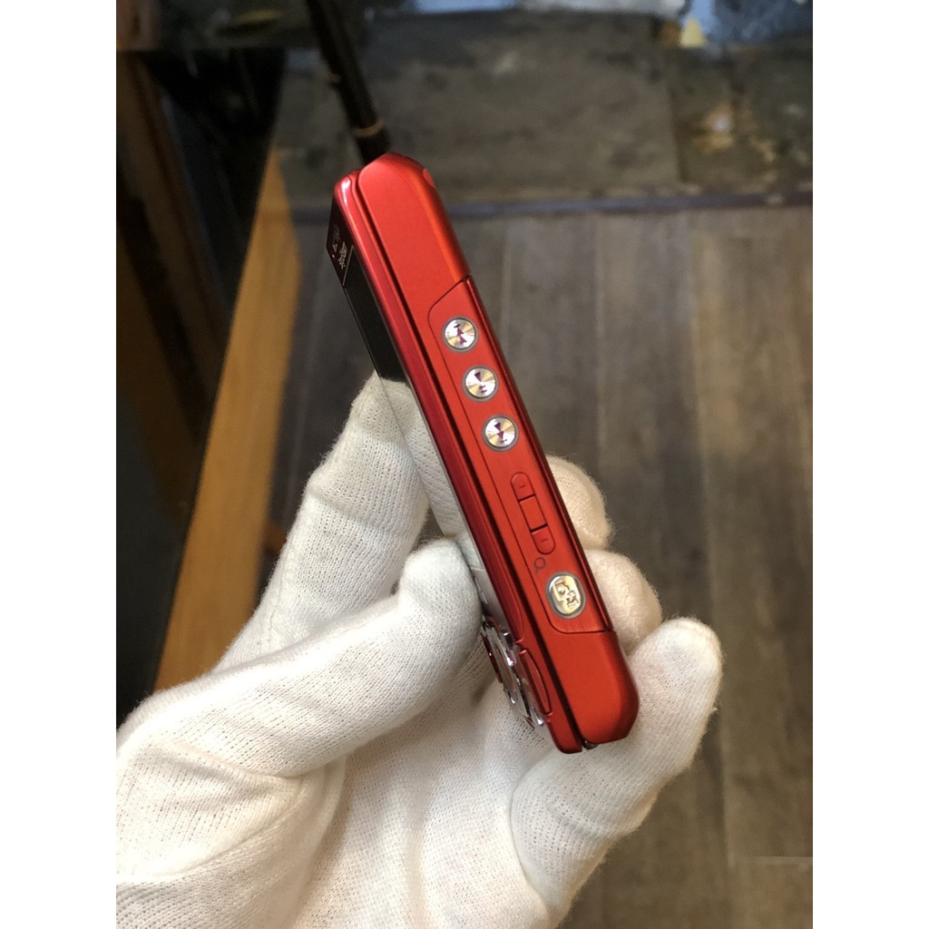 Điện Thoại Sony Ericsson W995 Nắp Trượt