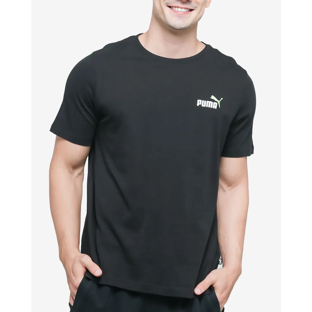 Áo T-shirt nam Puma ESS+ 587184_51