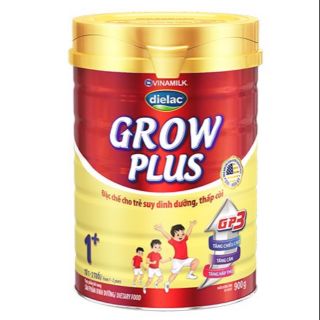 Sữa bột VINAMIL Dielac GROW PLUS 1+ 900g