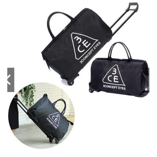 TÚI KÉO THỂ THAO VÀ DU LỊCH 3CE CAO CẤP - GIÁ XƯỞNG