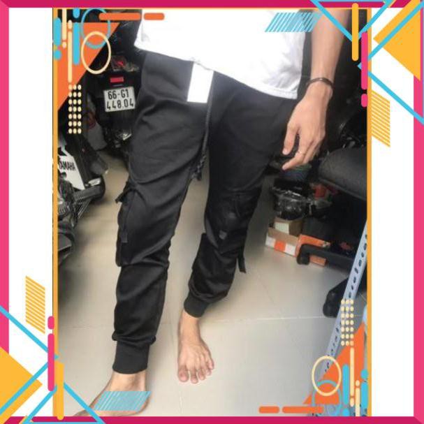 [Mặc là Auto Sang] Quần Jorger Nam Kaki Túi Hộp Kiểu Mới Siêu Chất AD | BigBuy360 - bigbuy360.vn