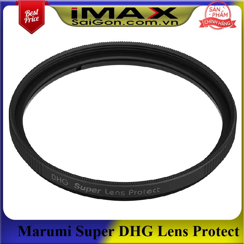 KÍNH LỌC MARUMI SUPER DHG LENS PROTECT 86MM ( Chính hãng Hoằng Quân )