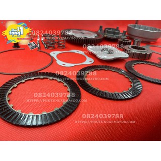 BỘ NỒI ĐỘ DÀNH CHO XE 67