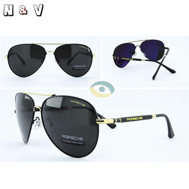 KÍNH MÁT NAM PORSCHEE 8515 FULLBOX