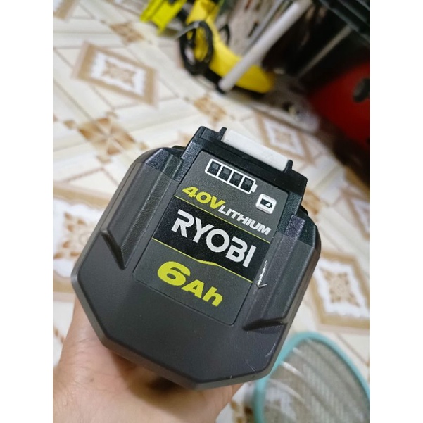 PIN 40V RYOBI 6AH