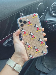Ốp gucci mickey