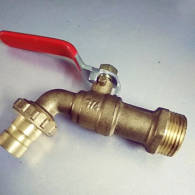Van khóa đồng fi21 -27