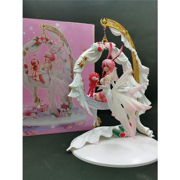 Mô Hình Nhân Vật Yae Sakura 29cm Honkai Impact 3 Bằng PVC