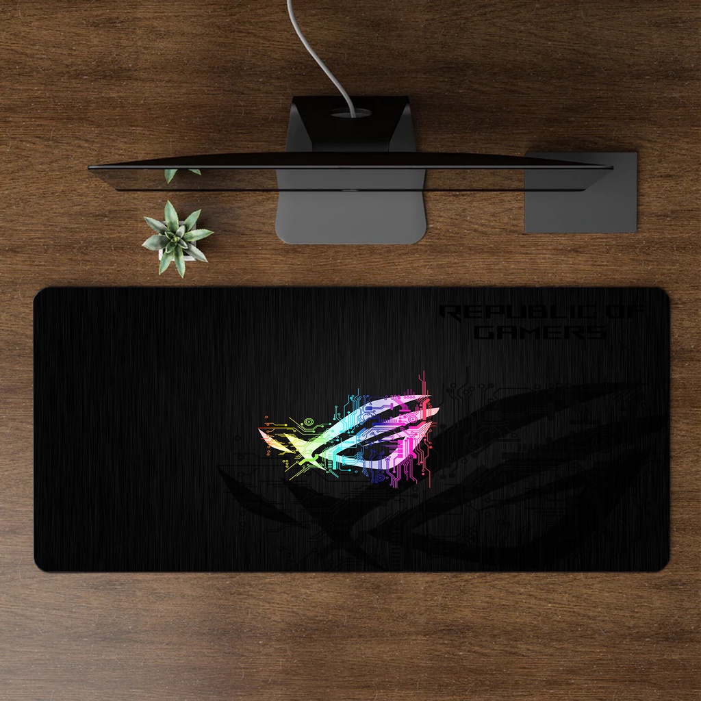TỔNG HỢP LÓT CHUỘT,  PAD CHUỘT, THẢM DI CHUỘT GAMING CỠ LỚN 800x300 - 900x400