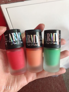 💅🏻💅🏻SƠN móng tay ARMY