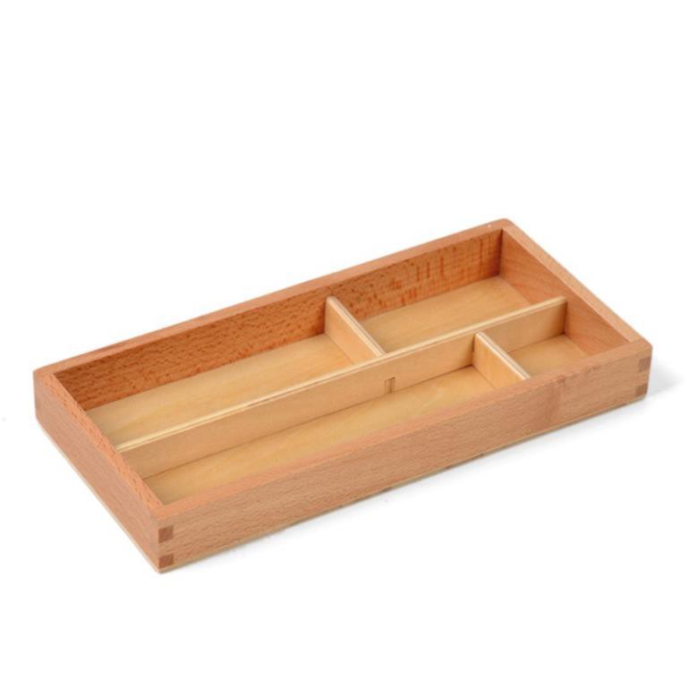 Giáo Cụ Montessori bản quốc tế - Bộ Thẻ Số từ 1 Đến 9000 (bộ to)