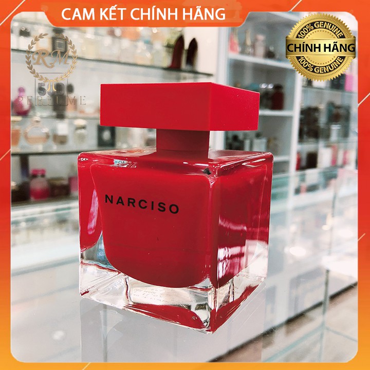[Chính Hãng] Nước hoa nữ 𝗡𝗮𝗿𝗰𝗶𝘀𝗼 𝗥𝗼𝘂𝗴𝗲 𝗘𝗗𝗣