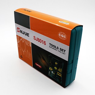 BỘ DỤNG CỤ SỬA CHỮA 9 MÓN