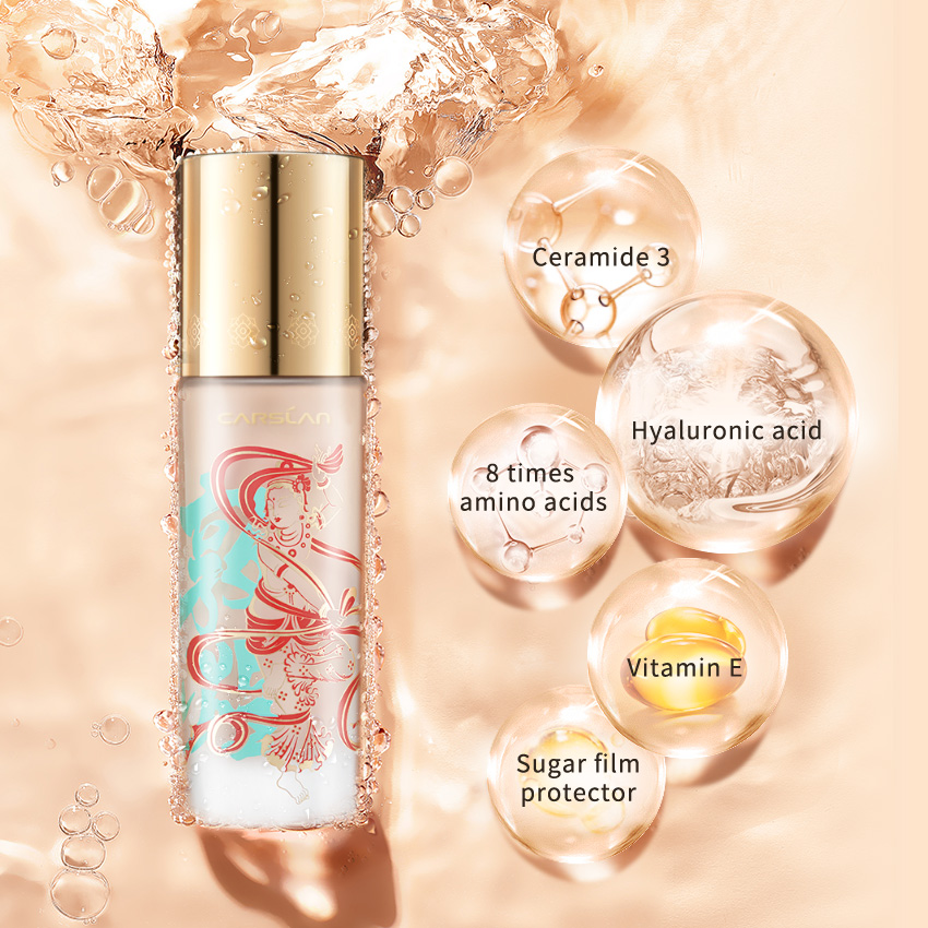 Kem Nền Carslan X Đôn Hoàng Chống Khô Da 30g | BigBuy360 - bigbuy360.vn