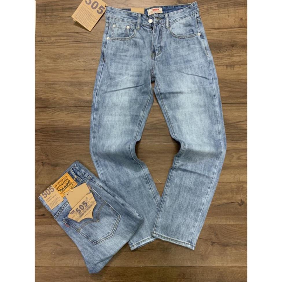 🔥 ĐỈNH CAO SALE 10.10 🍀 | SALE | Quần bò ống xuông nam levis Chất Đẹp ... . . . ! . . new * 🔥 * * * $ # .. ' sale *
