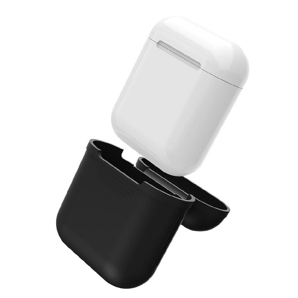 Nắp silicone bảo vệ tai nghe Airpods