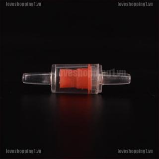 10 Van Kiểm Tra Co2 Màu Đỏ 4mm Cho Bể Cá