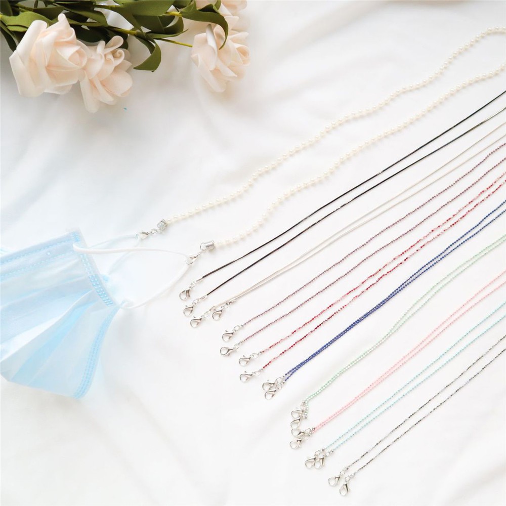 Dây Đeo Khẩu Trang Chống Thất Lạc Phong Cách Hàn Quốc | BigBuy360 - bigbuy360.vn