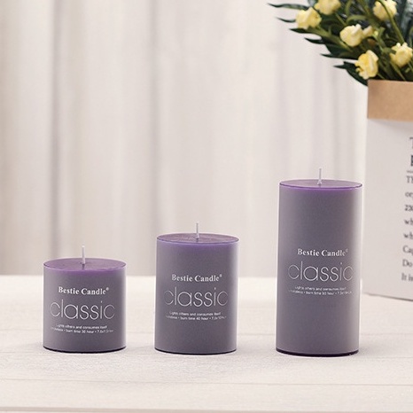 Nến Thơm Tinh Dầu Thơm Phòng, Candles Mùi Hoa Nhài Cherry Hoa Hồng Không Tạo Khói