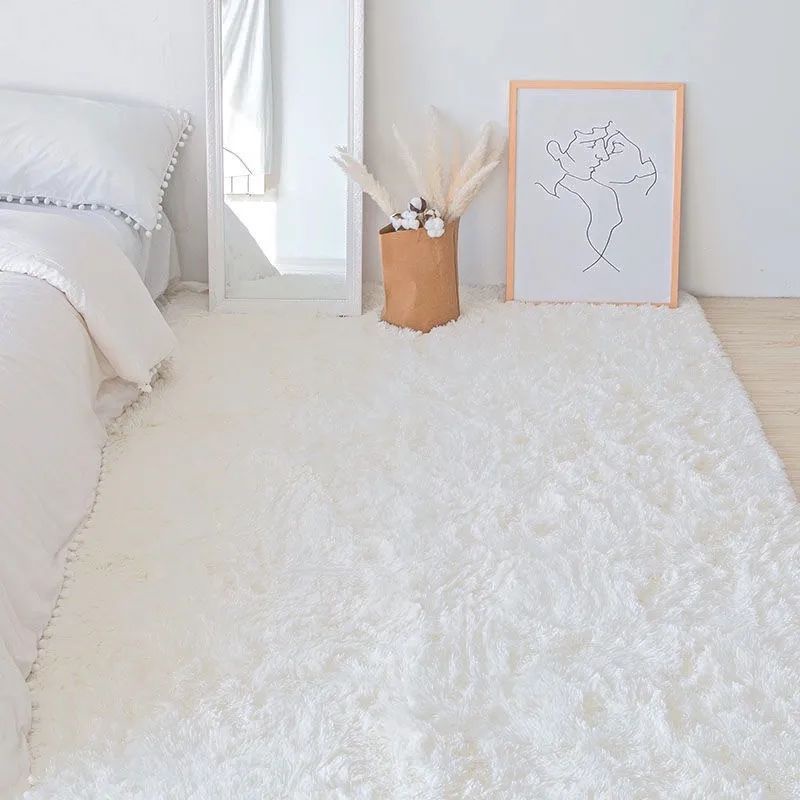 Thảm trải sàn chống bụi chất liệu dày dặn dùng để trang trí