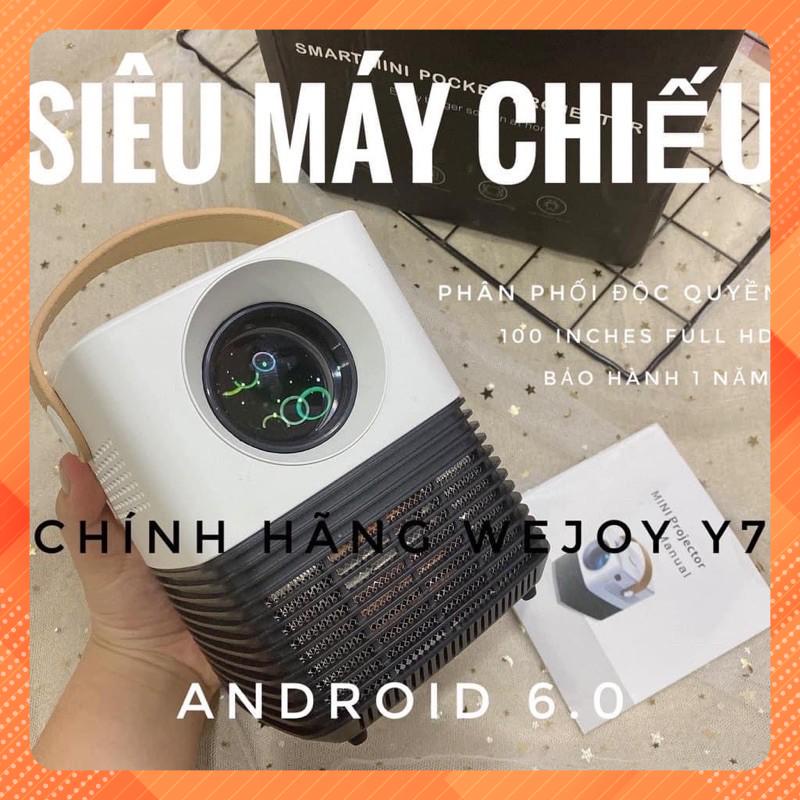 Máy chiếu Mini cao cấp WEJOY Y7