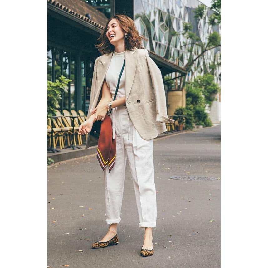 Áo Blazer Linen Premium Cói Design | BigBuy360 - bigbuy360.vn