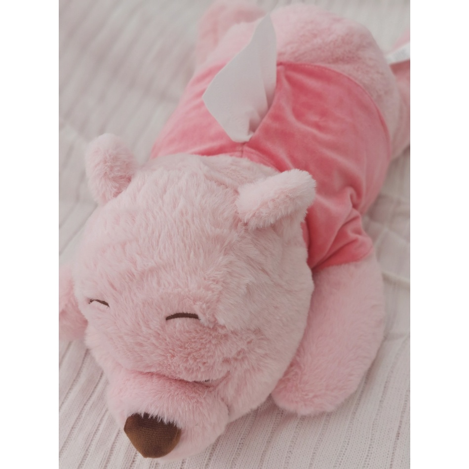 Gấu Pooh Nhồi Bông Dễ Thương NS3 SN3