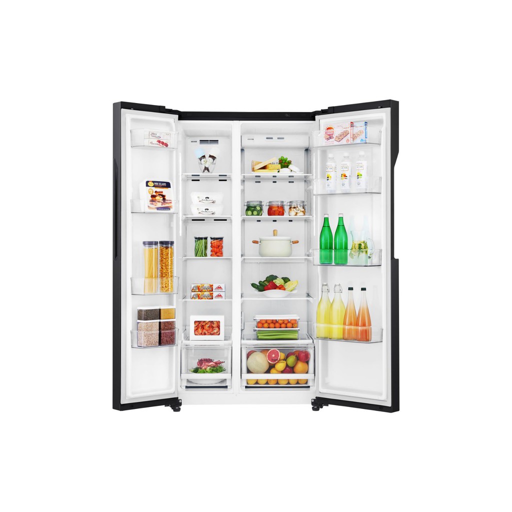 Tủ lạnh LG GR-B247WB 613 lít (LH Shop giao hàng miễn phí tại Hà Nội)