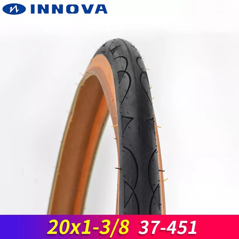 Cặp Vỏ Xe Đạp INNOVA Bánh 20&quot; 451