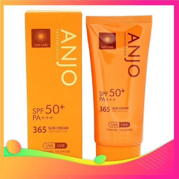 Kem chống nắng Anjo Professional SPF50+ PA+++ 365 Sun cream