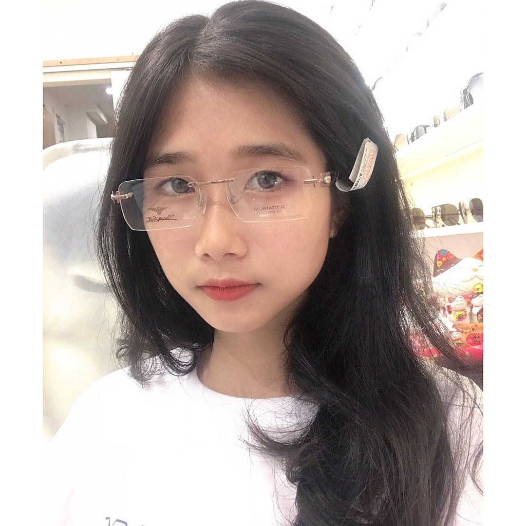 Gọng kính nam nữ thời trang Dakota Smith DS6001 chính hãng