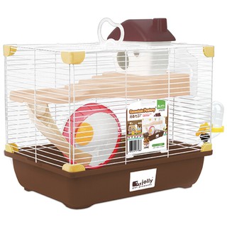 Lồng 2 Tầng Cho Hamster