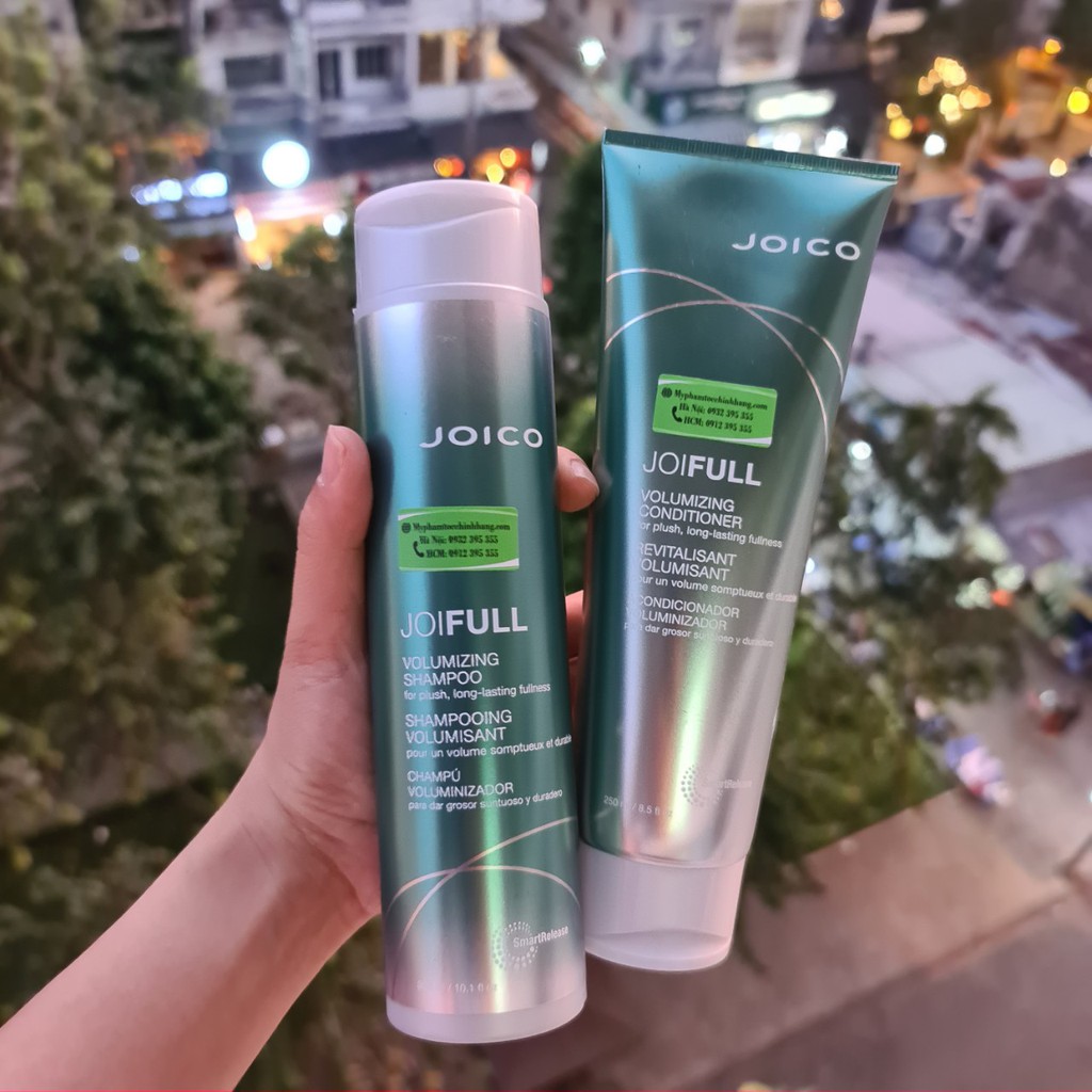 DẦU XẢ JOICO JOIFUL VOLUMIZING TẠO PHỒNG 250ML