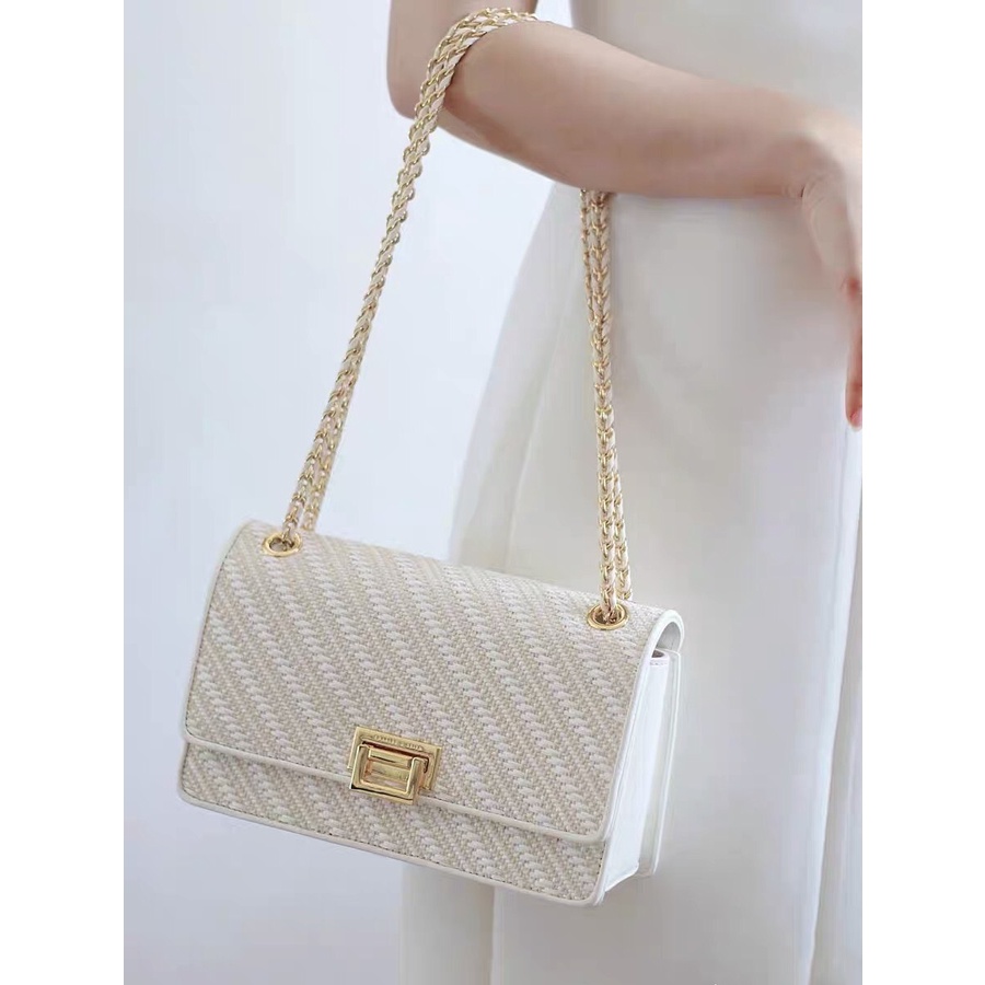 Túi Xê Ka Size 22 Khoá Gập Mẫu Mới Nhất 2022 Chuẩn Xuất Sịn Đeo Kẹp Nách,Đeo Vai Siêu Sang MTA399