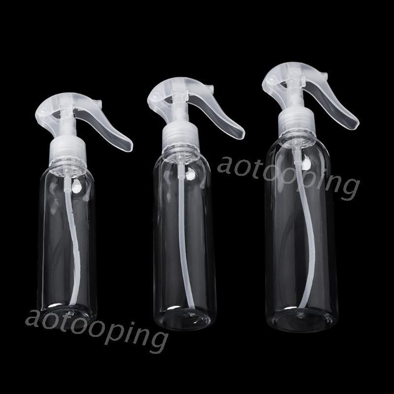 Bình Xịt Nước Hỗ Trợ Cắt Tóc 120 / 150 / 200ml