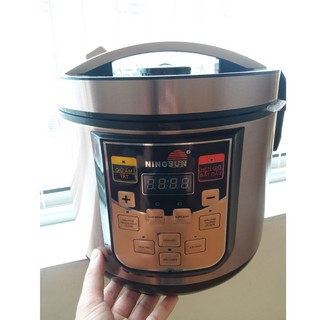 Nồi Cơm Tách Đường dành cho người bị tiểu đường NINOSUN- NNS-865