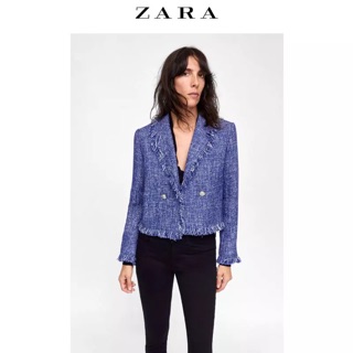 [ HÀNG ORDER ] Blazer Zara xuất xịn ( 3 ảnh thật cuối cùng )